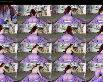 sas4a — 40 minute Chaturbate female naked cam show, 720p, May 1, 2025