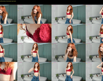 silverhaskell — 120 minute Chaturbate female naked cam show, 720p, May 1, 2025