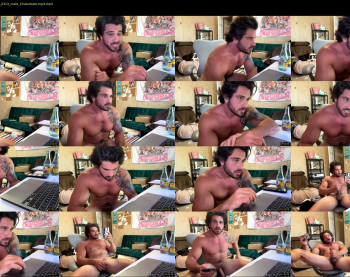 snacksmaster — 48 minute Chaturbate male naked cam show, 720p, May 1, 2025