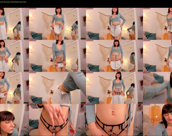 _chillbacca_ — 65 minute Chaturbate female naked cam show, 720p, May 2, 2025