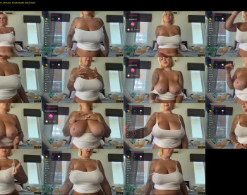 _morpho_ — 20 minute Chaturbate female naked cam show, 720p, May 2, 2025