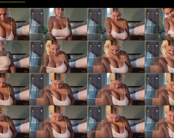 _morpho_ — 6 minute Chaturbate female naked cam show, 720p, May 2, 2025