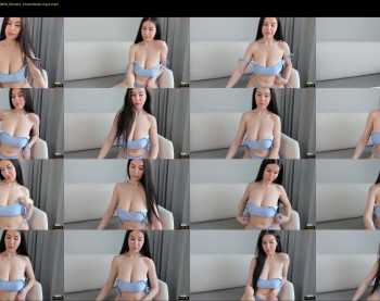 amelinalove — 42 minute Chaturbate female naked cam show, 720p, May 2, 2025