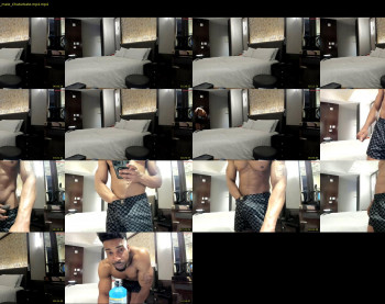 chefdev — 13 minute Chaturbate male naked cam show, 720p, May 2, 2025