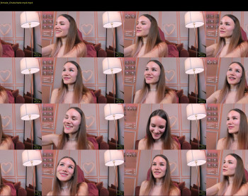 clare_ff — 3 minute Chaturbate female naked cam show, 720p, May 2, 2025