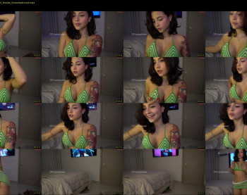 coreybae — 16 minute Chaturbate female naked cam show, 720p, May 3, 2025