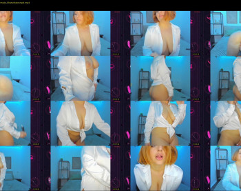 deeix — 18 minute Chaturbate female naked cam show, 720p, May 2, 2025