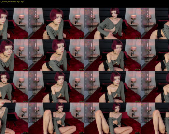 dolyconor — 15 minute Chaturbate female naked cam show, 720p, May 3, 2025