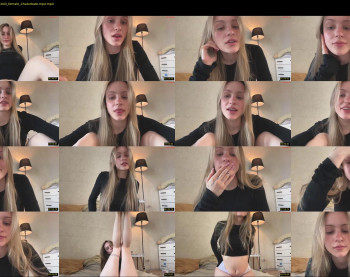 fflloowweerr — 12 minute Chaturbate couple naked cam show, 720p, May 2, 2025