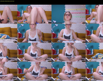 hell_l0ve — 118 minute Chaturbate female naked cam show, 720p, May 2, 2025