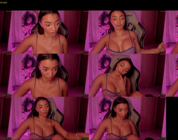 kleogold_1 — 6 minute Chaturbate female naked cam show, 720p, May 2, 2025