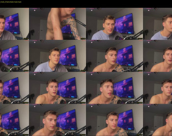 krishort — 121 minute Chaturbate male naked cam show, 720p, May 2, 2025