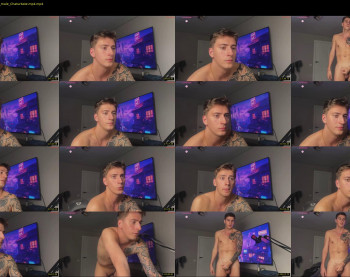 krishort — 77 minute Chaturbate male naked cam show, 720p, May 2, 2025
