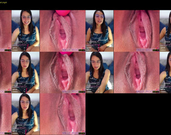 milly_roidd — 24 minute Chaturbate female naked cam show, 720p, May 2, 2025
