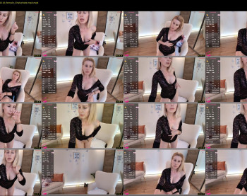 mirela_silver — 40 minute Chaturbate female naked cam show, 720p, May 2, 2025