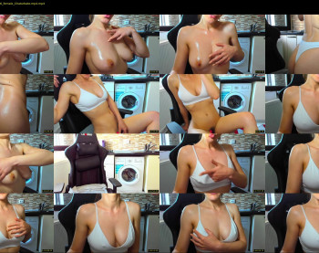 nickyplus — 120 minute Chaturbate couple naked cam show, 720p, May 2, 2025