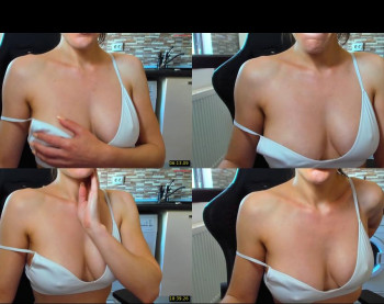 nickyplus — 53 minute Chaturbate couple naked cam show, 720p, May 2, 2025