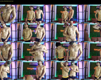 querhyus — 19 minute Chaturbate male naked cam show, 720p, May 3, 2025
