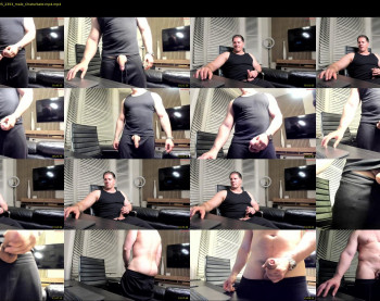 redrabbitstories — 29 minute Chaturbate male naked cam show, 720p, May 2, 2025