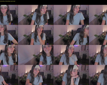 sam01___ — 14 minute Chaturbate female naked cam show, 720p, May 3, 2025