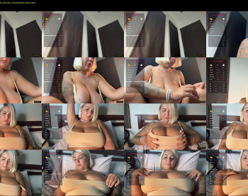 _morpho_ — 120 minute Chaturbate female naked cam show, 720p, May 3, 2025