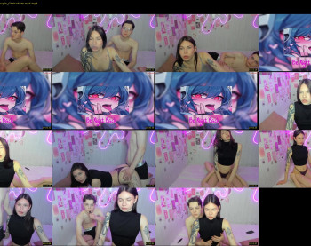 _wifi_ — 58 minute Chaturbate couple naked cam show, 720p, May 4, 2025