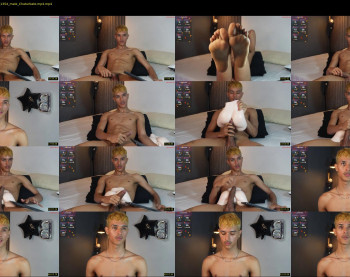 busterspinter — 61 minute Chaturbate male naked cam show, 720p, May 3, 2025
