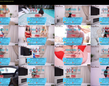 caylin — 12 minute Chaturbate female naked cam show, 720p, May 4, 2025