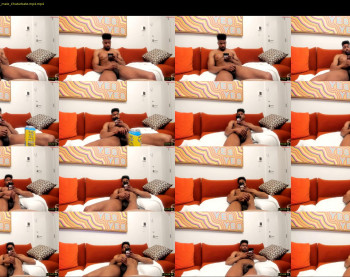 chefdev — 97 minute Chaturbate male naked cam show, 720p, May 3, 2025