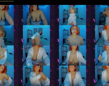 deeix — 32 minute Chaturbate female naked cam show, 720p, May 3, 2025