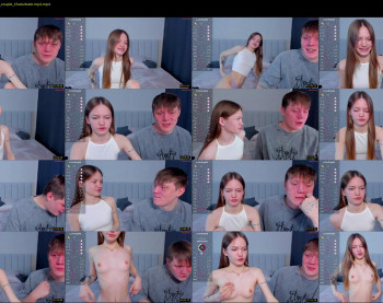 do_dick — 42 minute Chaturbate couple naked cam show, 720p, May 3, 2025