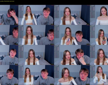 do_dick — 100 minute Chaturbate couple naked cam show, 720p, May 3, 2025