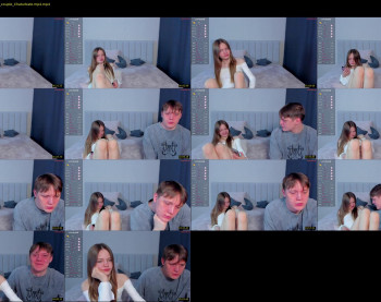 do_dick — 7 minute Chaturbate couple naked cam show, 720p, May 3, 2025
