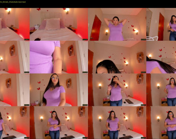 emaboobs — 14 minute Chaturbate female naked cam show, 720p, May 4, 2025