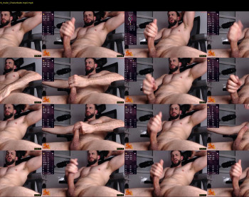 firestud_x — 46 minute Chaturbate male naked cam show, 720p, May 4, 2025