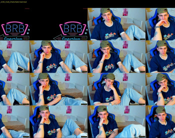 frank_mooree — 121 minute Chaturbate male naked cam show, 720p, May 3, 2025