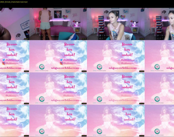 holihurricane — 61 minute Chaturbate female naked cam show, 720p, May 3, 2025