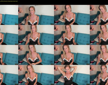 indianacooper — 12 minute Chaturbate female naked cam show, 720p, May 3, 2025