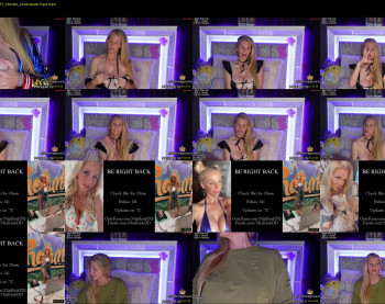 miakinkdd — 71 minute Chaturbate female naked cam show, 720p, May 3, 2025