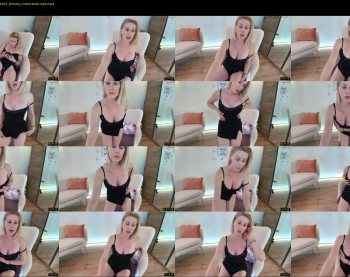 mirela_silver — 21 minute Chaturbate female naked cam show, 720p, May 3, 2025