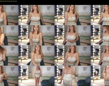 moonlight4u — 24 minute Chaturbate female naked cam show, 720p, May 3, 2025