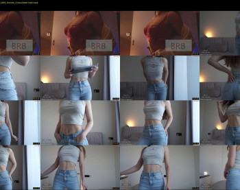 ms_seductive — 33 minute Chaturbate female naked cam show, 720p, May 3, 2025