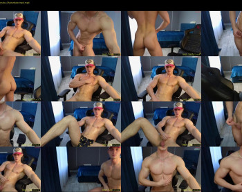 sinffuly — 121 minute Chaturbate male naked cam show, 720p, May 3, 2025