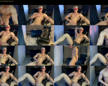 sinffuly — 93 minute Chaturbate male naked cam show, 720p, May 3, 2025