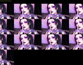 aciddroll — 8 minute Chaturbate female naked cam show, 720p, May 5, 2025