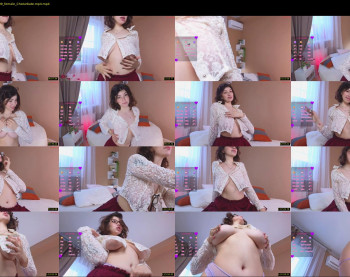 byteblush — 104 minute Chaturbate female naked cam show, 720p, May 4, 2025