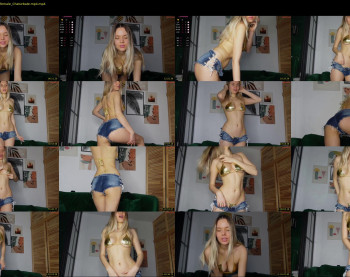 corni__ — 105 minute Chaturbate female naked cam show, 720p, May 4, 2025
