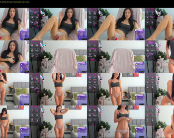 devilish_goddes — 21 minute Chaturbate female naked cam show, 720p, May 4, 2025