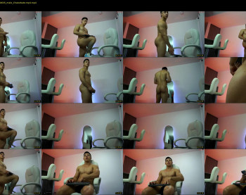 devin_hunter — 39 minute Chaturbate male naked cam show, 720p, May 4, 2025
