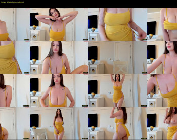 devyale — 117 minute Chaturbate female naked cam show, 720p, May 4, 2025